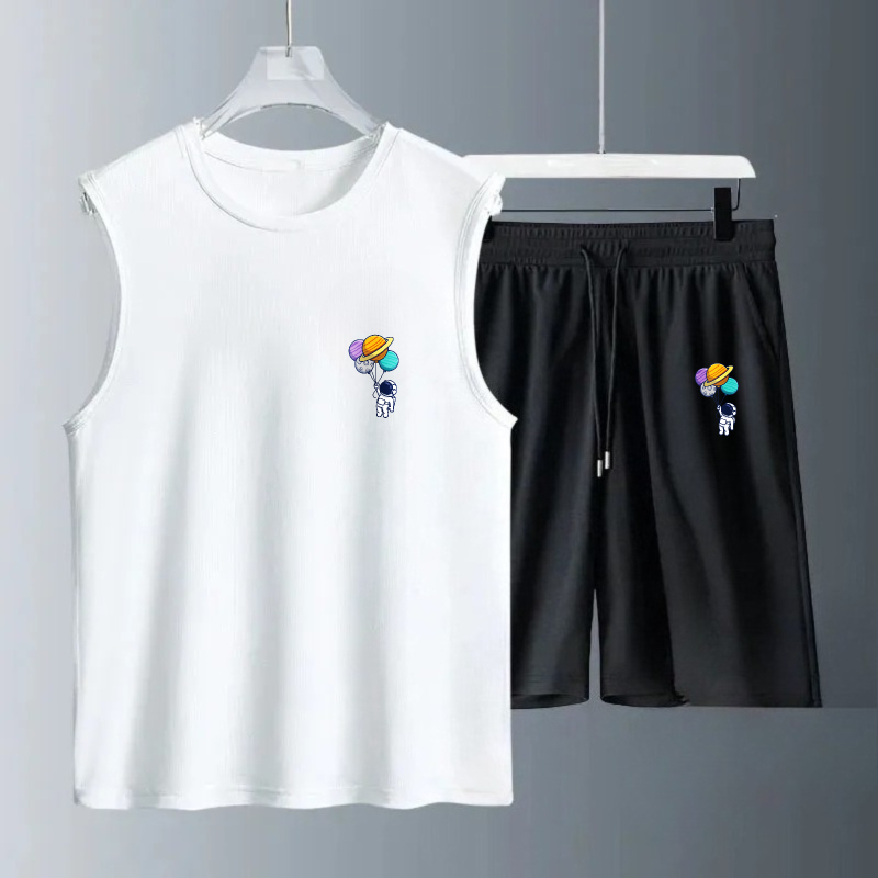 Tank Top Breathable - Мужские комплекты майок 2026 года, летние