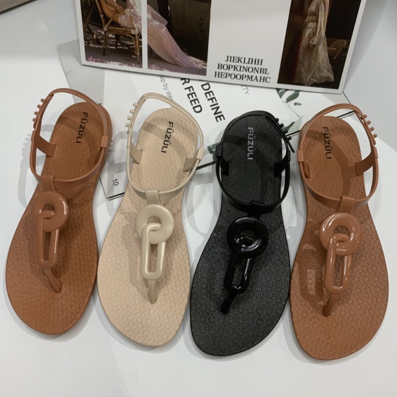 Espadrille Sandal Women - Обувь Сандалии Женская модная легкая женская