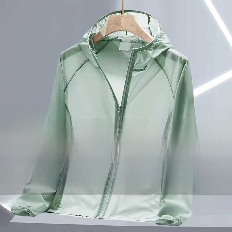 Summer Clothing Work - Мужская легкая дышащая летняя куртка из