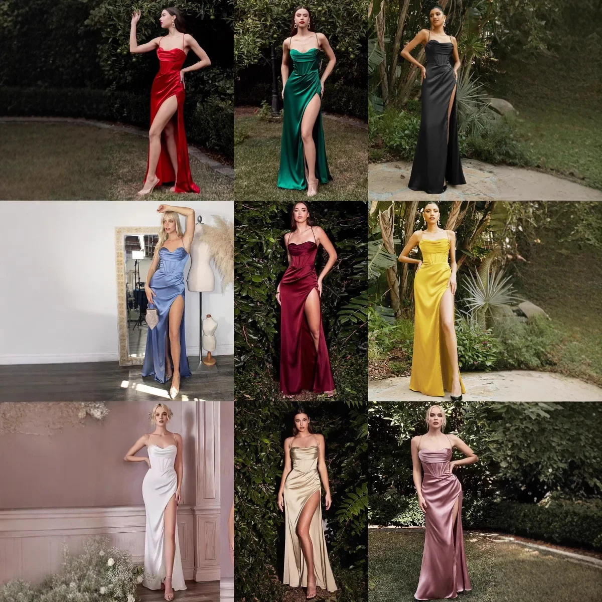 Summer Clothing Amazon - Новая европейская и американская весенне-летняя экспортная