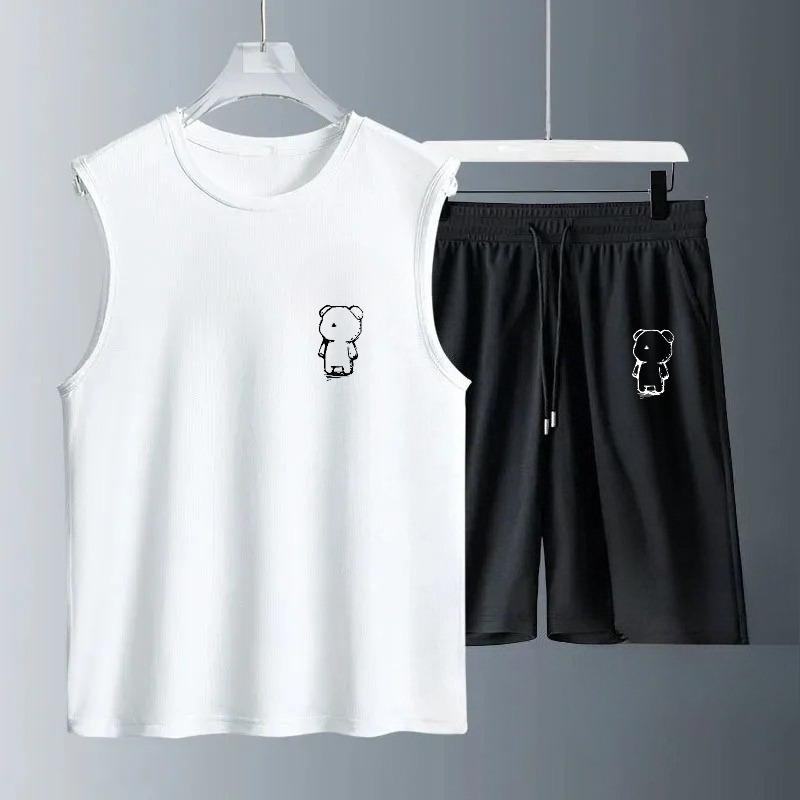 Tank Top Breathable - Мужские комплекты майок 2026 года, летняя