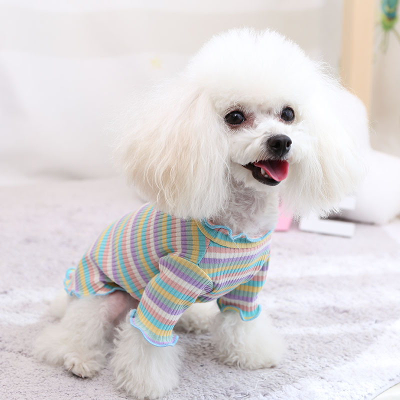 Summer Dog Clothing - Одежда для собак, жилет для щенков,