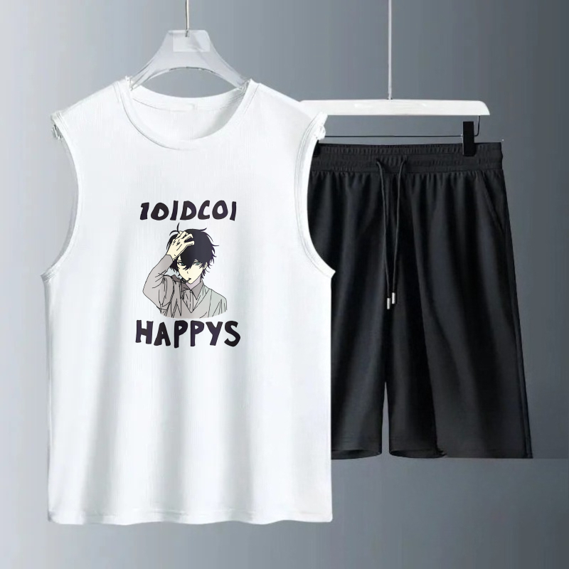Tank Top Breathable - Мужские комплекты майок 2026 года, летние,