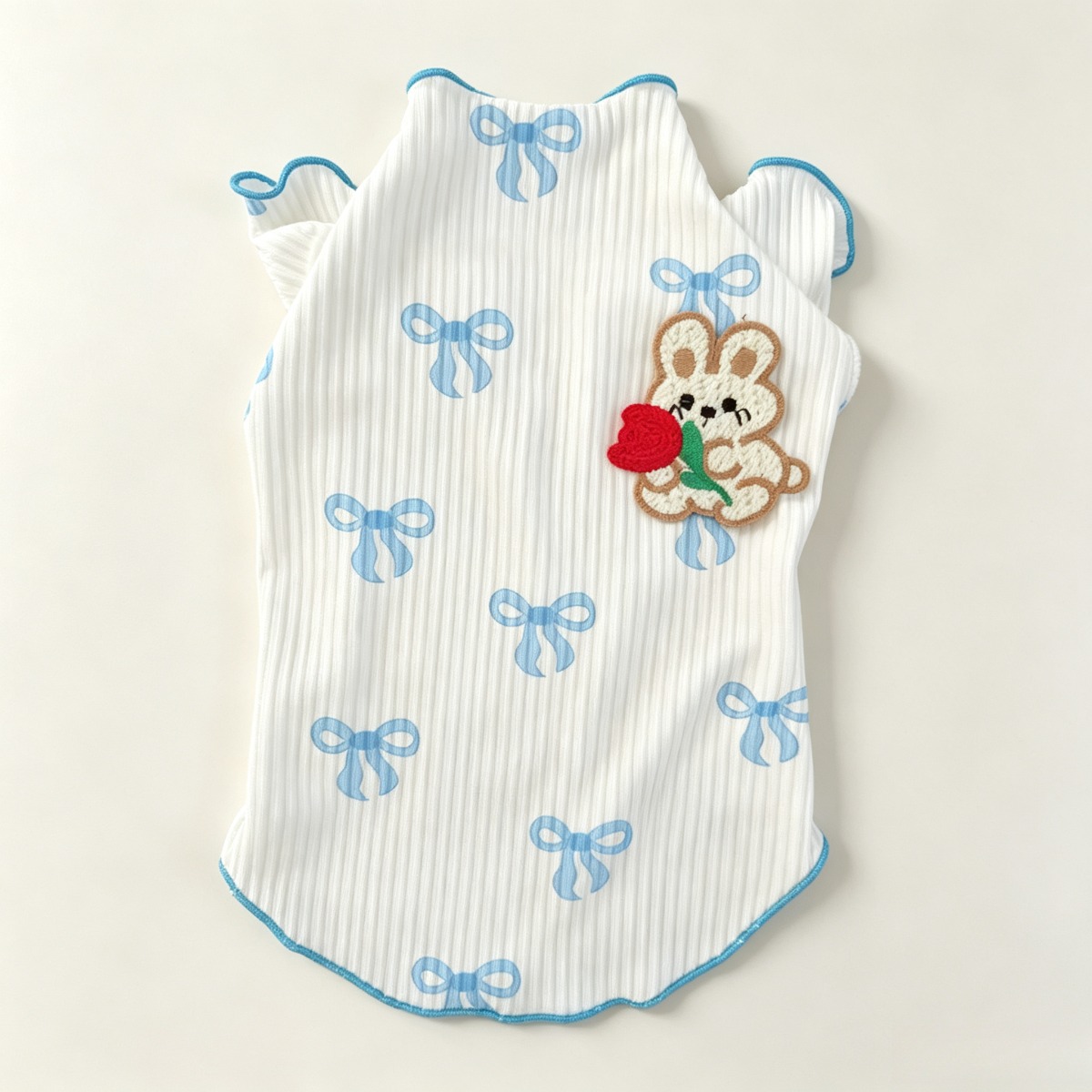 Summer Dog Clothing - Футболка для собак и кошек, 1