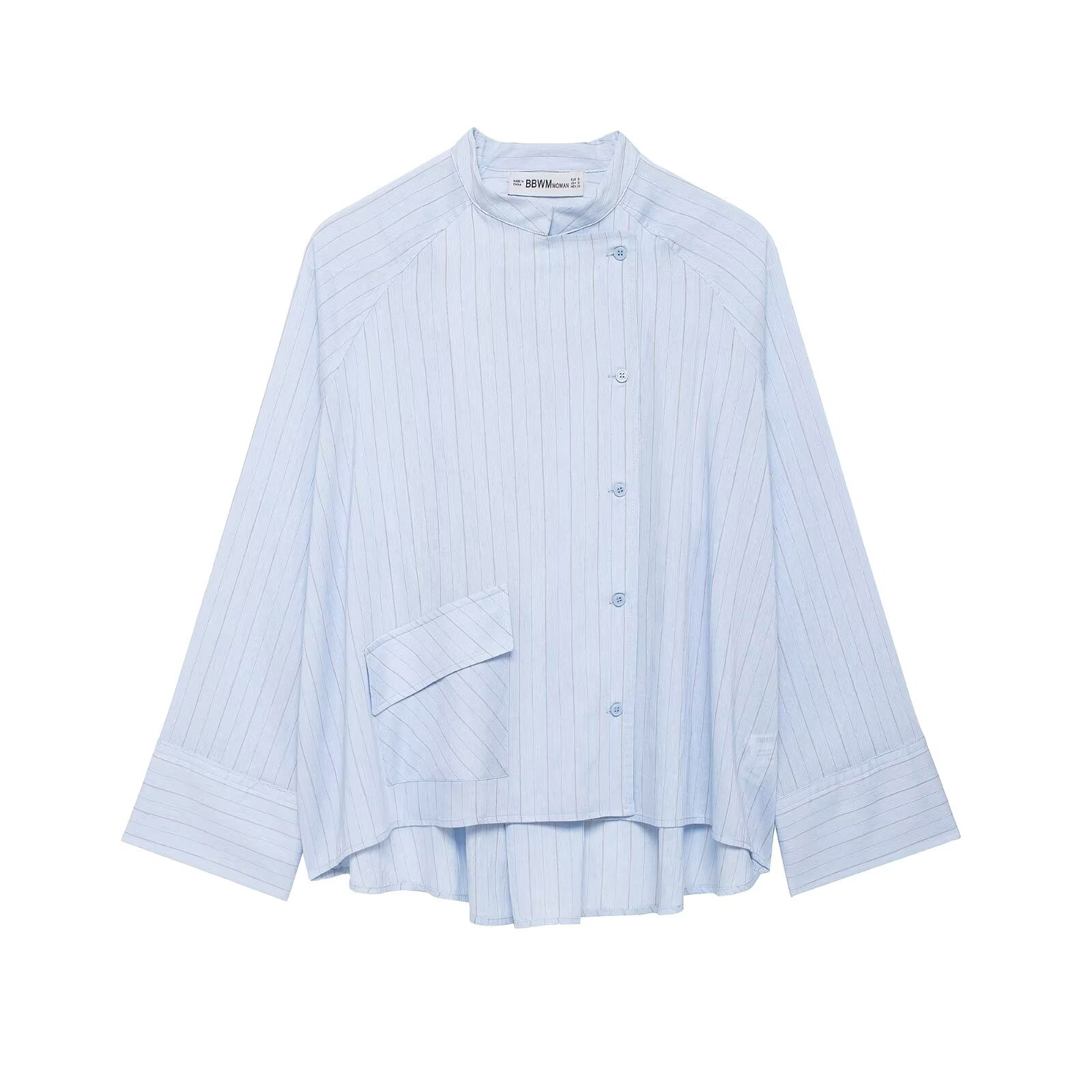 Summer Clothing In French - Весенне-летняя новая женская одежда: французская рубашка