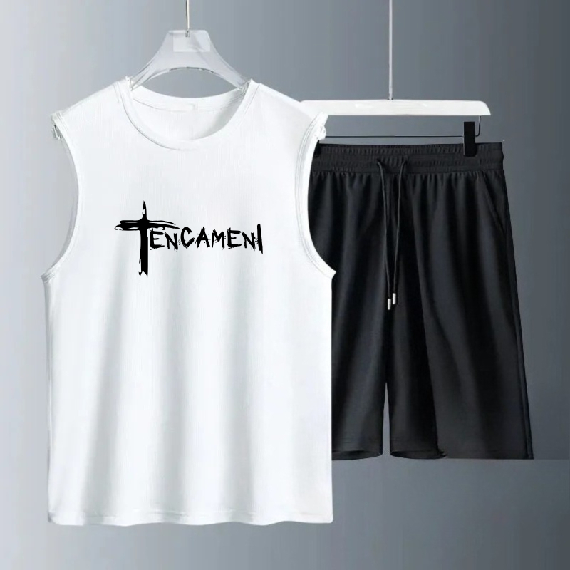Tank Top Breathable - Мужские комплекты с майками 2026 Лето