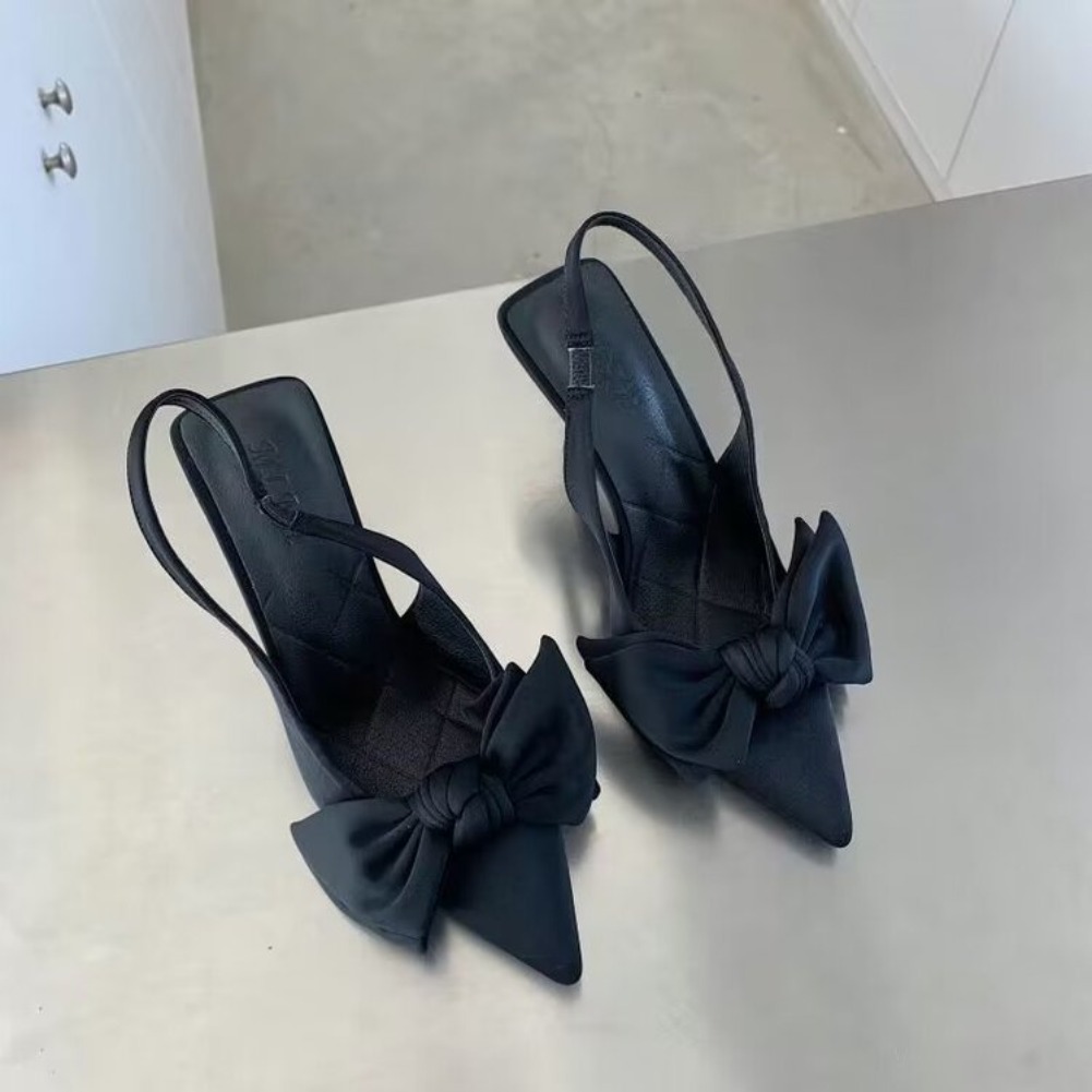 Summer Clothing Items - Женские туфли 2026: Новинка лета, туфли-слингбэки