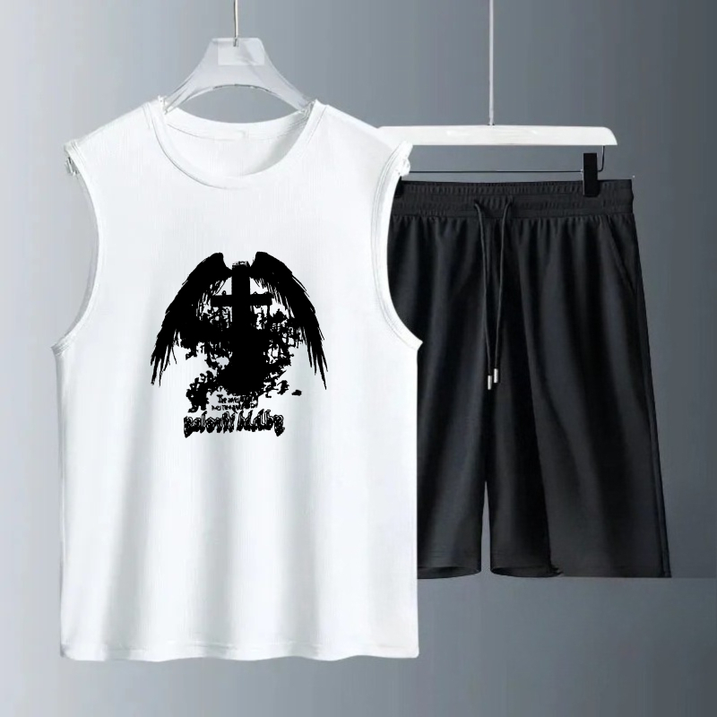Tank Top Breathable - Мужские комплекты майок 2026 года, летние,