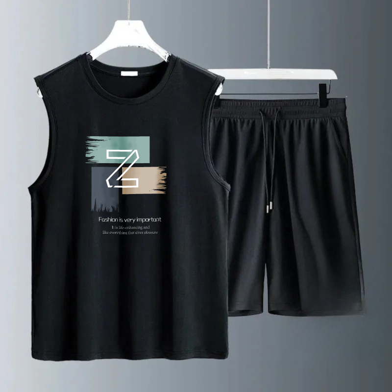 Tank Top Breathable - Мужские комплекты майок 2026 года, летние,