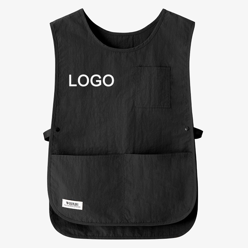 Tank Top Breathable - Фартук-жилет с логотипом на заказ, водонепроницаемый