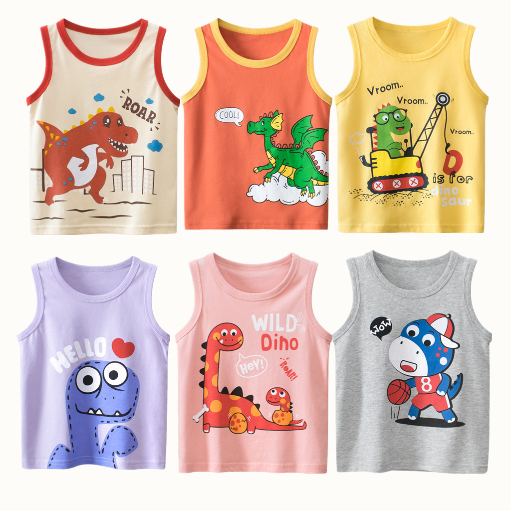 Summer Clothing Baby Boy - 2023 детский жилет Summe для девочек,