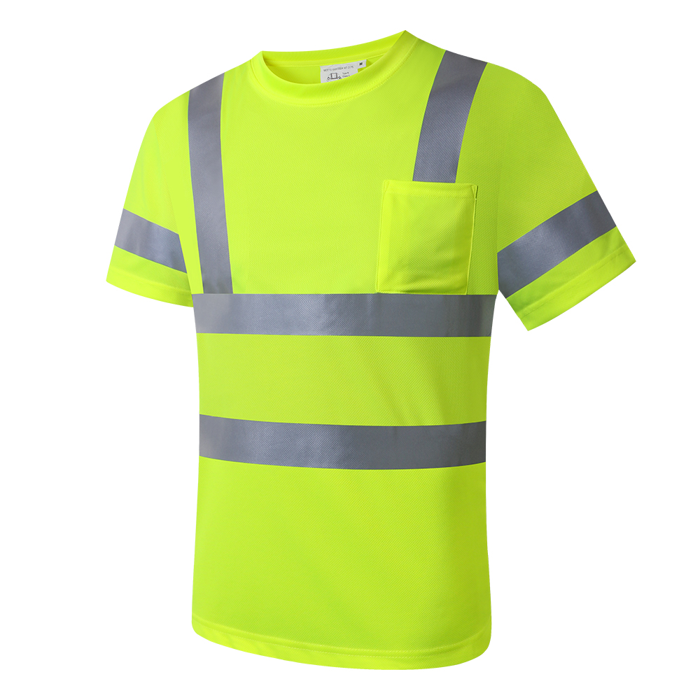 Рубашки повышенной видимости,  – обзор и цена Summer Hi Vis Clothing