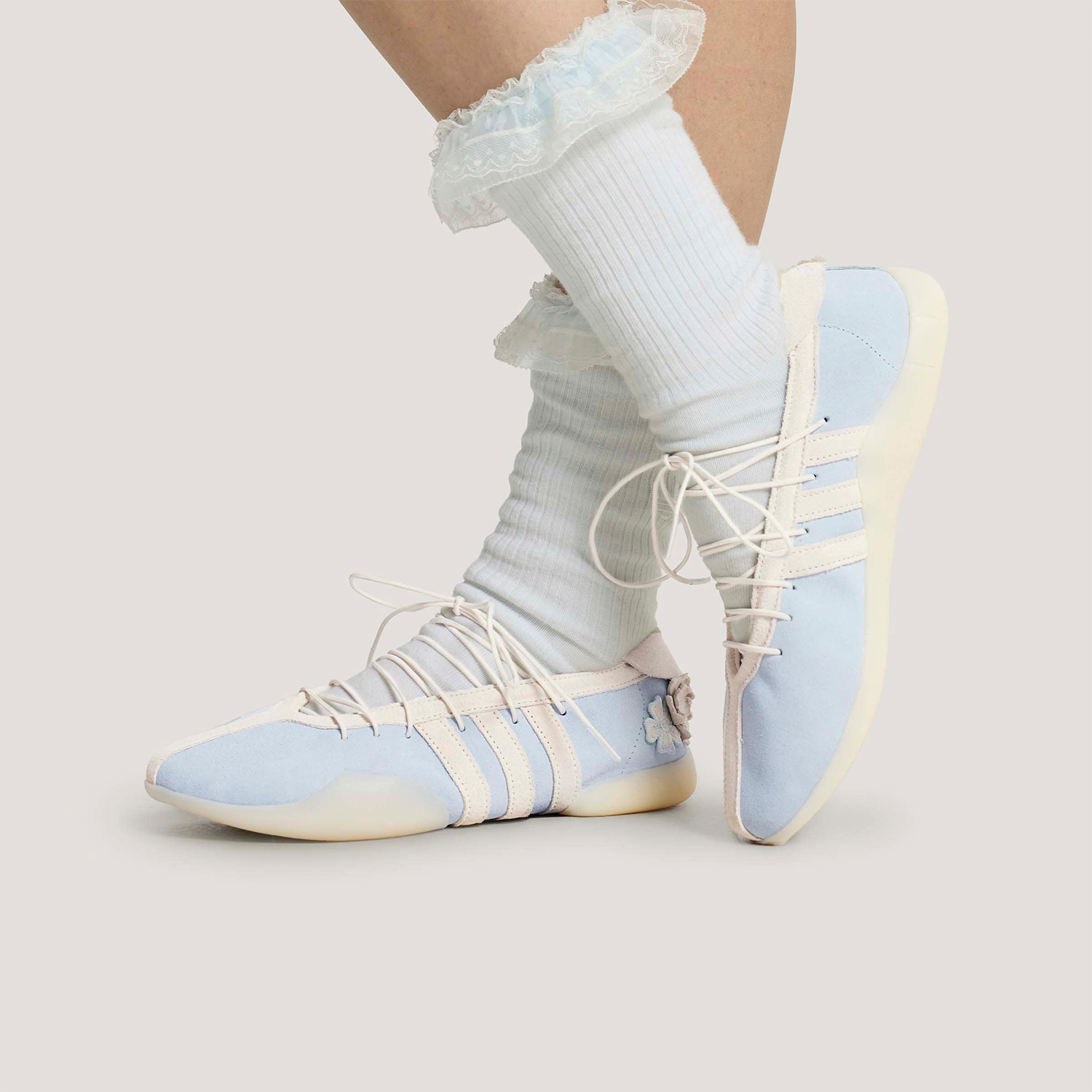 Оригинальные женские балетки A – обзор и цена Adidas Shoes Samba