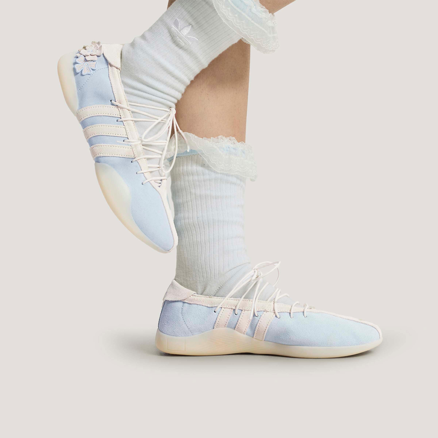 Оригинальные женские балетки A – обзор и цена Adidas Shoes Samba