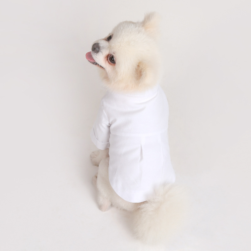 Весенние и осенние Рубашки для – обзор и цена Summer Dog Clothing