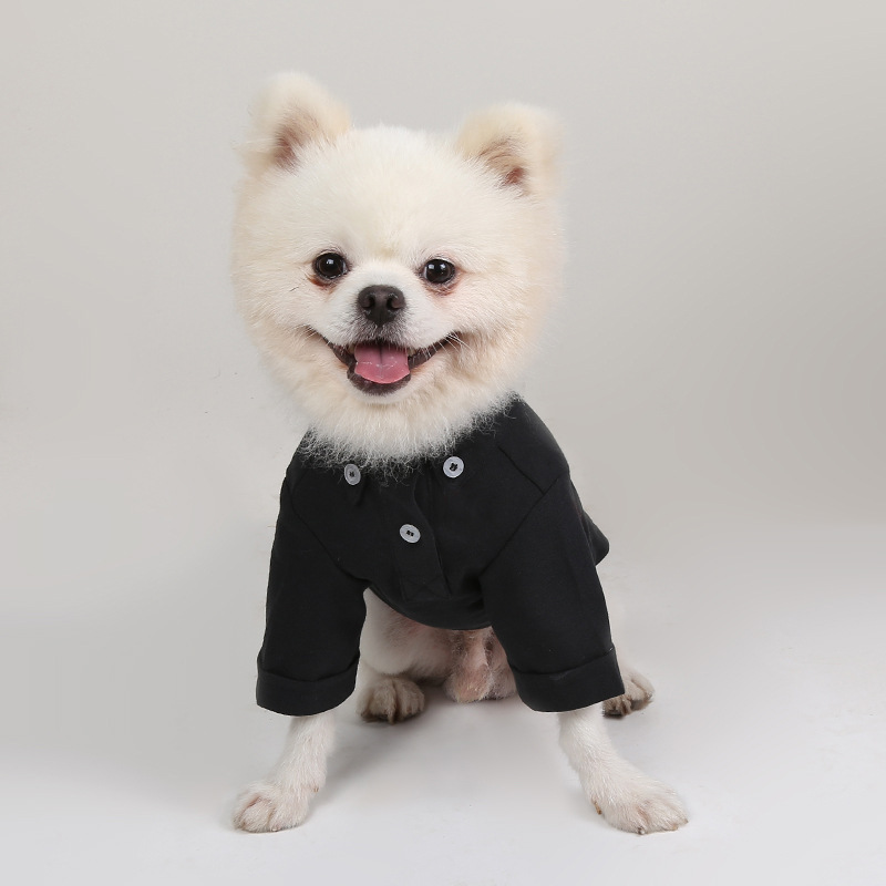 Весенние и осенние Рубашки для – обзор и цена Summer Dog Clothing