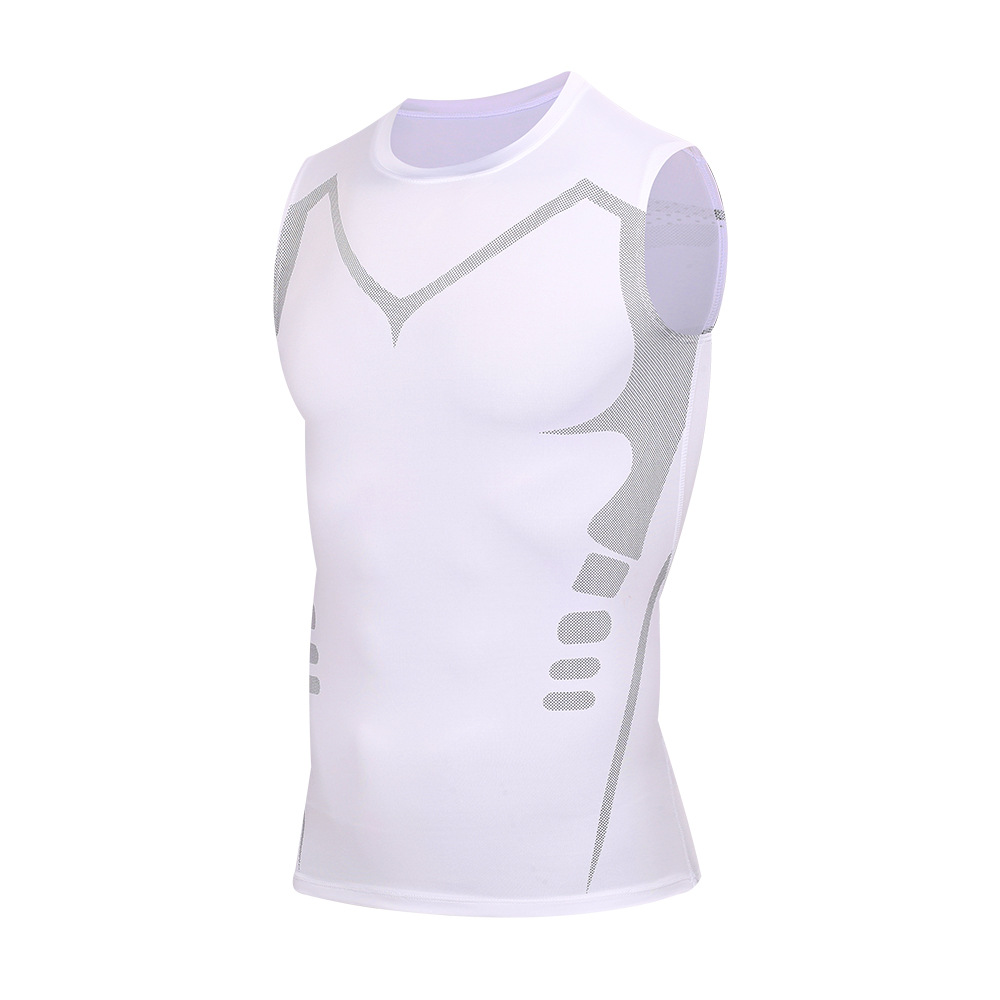 Мужская компрессионная майка б – обзор и цена Tank Top Breathable