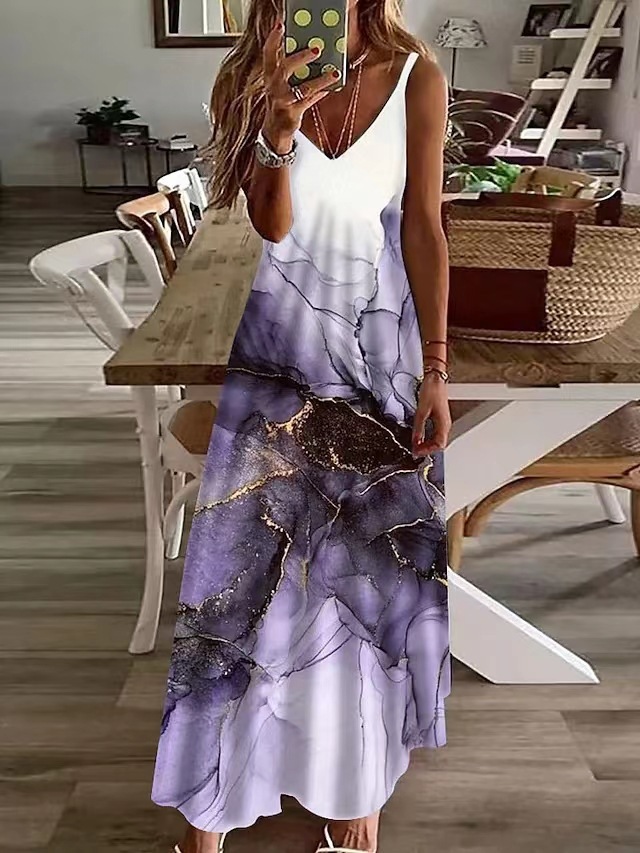 2025 трансграничная женская од – обзор и цена Summer Clothing For 70 Year Old Woman