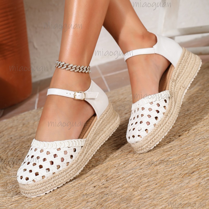 Женские эспадрильи на танкетке – обзор и цена Espadrille Sandal Women