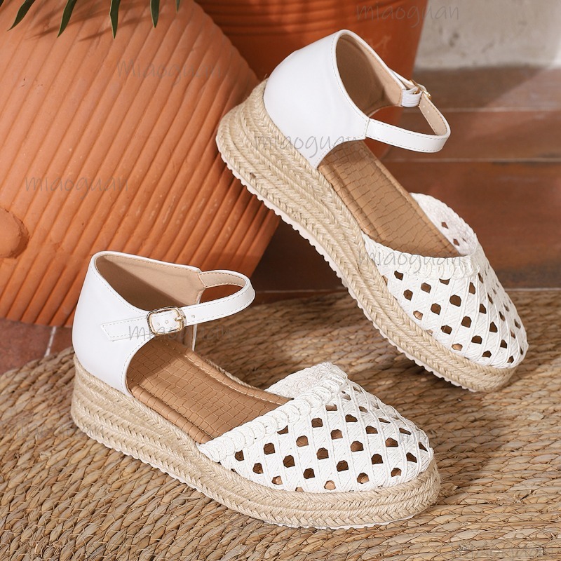 Женские эспадрильи на танкетке – обзор и цена Espadrille Sandal Women