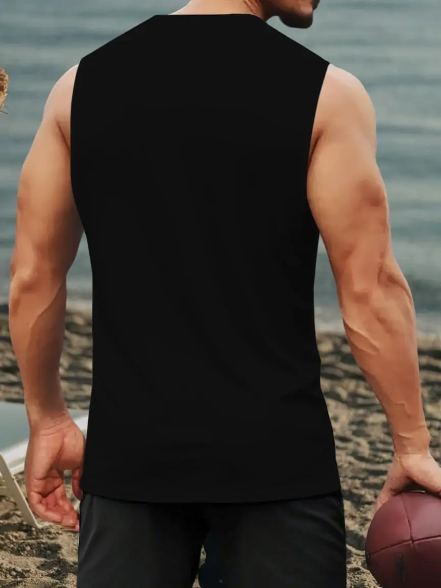 Мужские комплекты майок 2026 Л – обзор и цена Tank Top Breathable