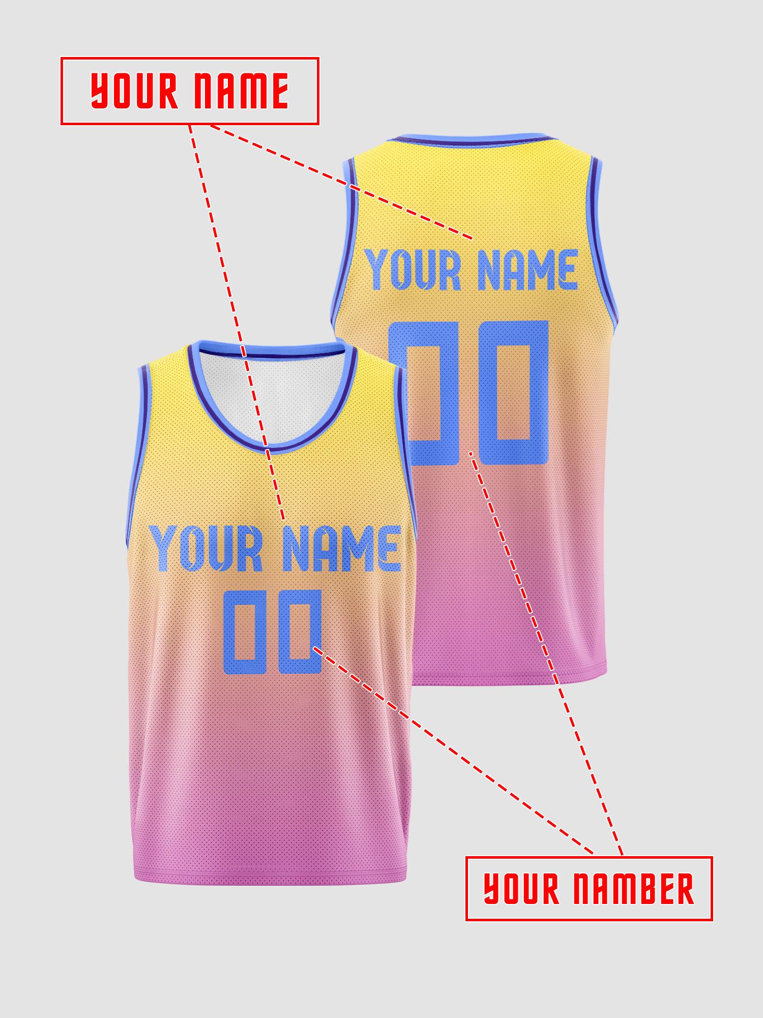 Желто-розовый градиентный комп – обзор и цена Tank Top Breathable