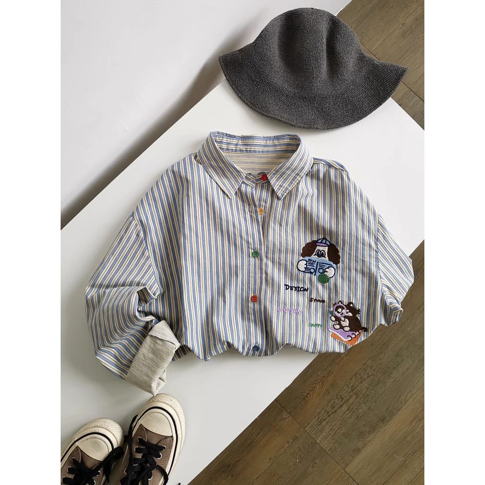 Американская милая рубашка в п – обзор и цена Summer Dog Clothing
