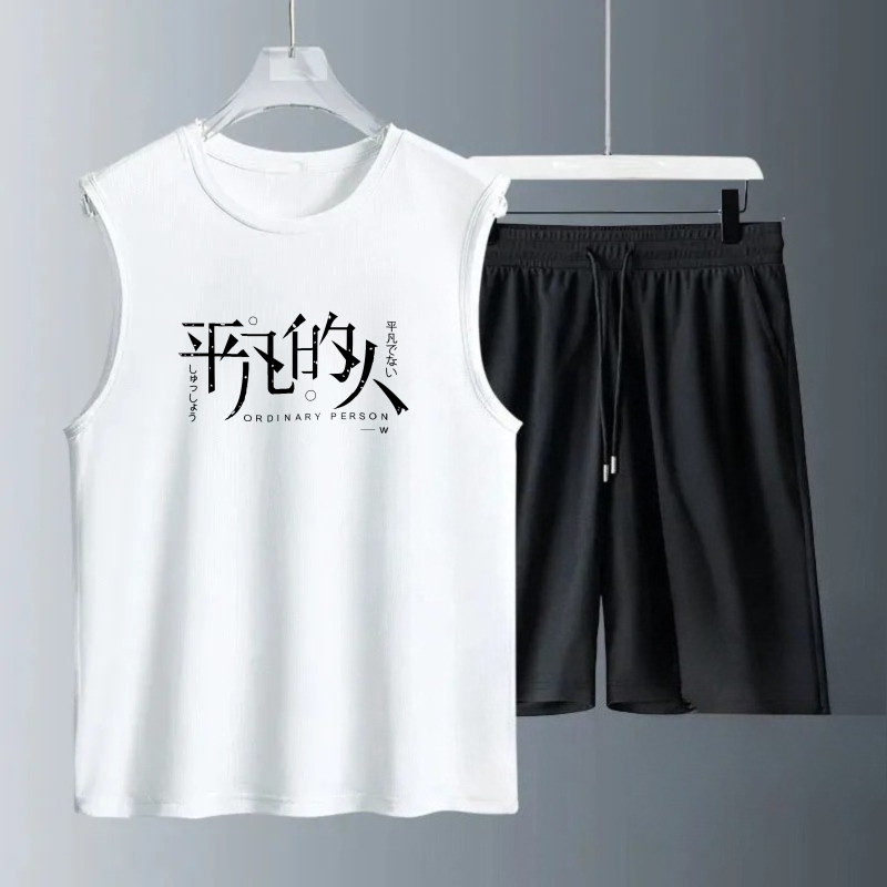 Мужские комплекты из майки и ш – обзор и цена Tank Top Breathable