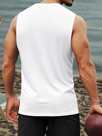 Мужские комплекты из майки и ш – обзор и цена Tank Top Breathable