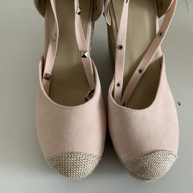 SIMLOVEYO эспадрильи, женские  – обзор и цена Espadrille Sandal Women