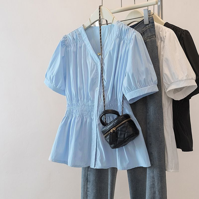 Рубашка и блузка больших разме – обзор и цена Summer Clothing In French