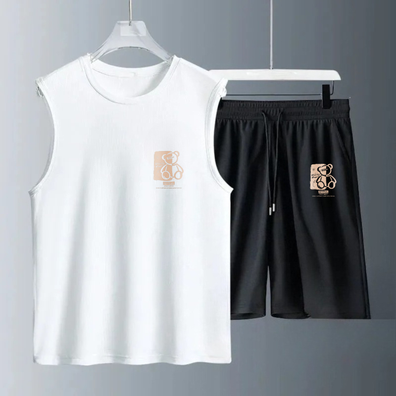 Мужские комплекты майок 2026 Л – обзор и цена Tank Top Breathable