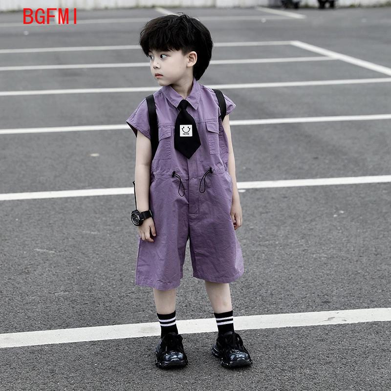 Детские летние шорты, комбинез – обзор и цена Summer Clothing Baby Boy