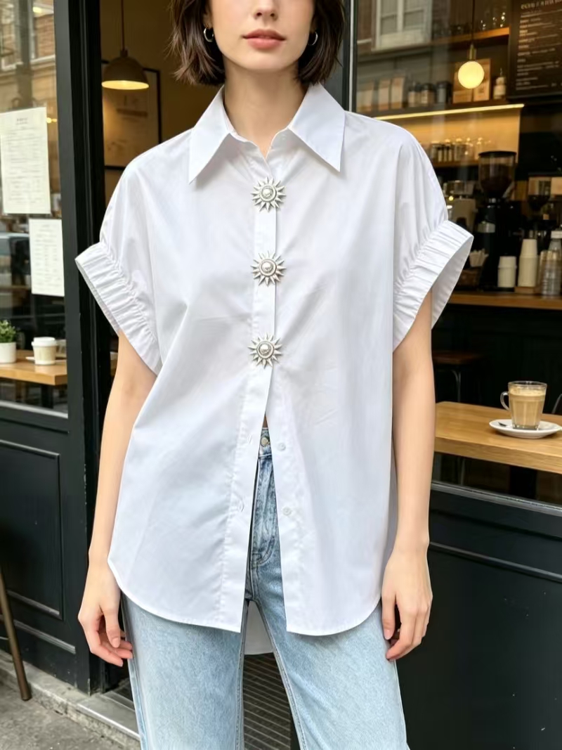 Женская хлопковая повседневная – обзор и цена Summer Clothing In French