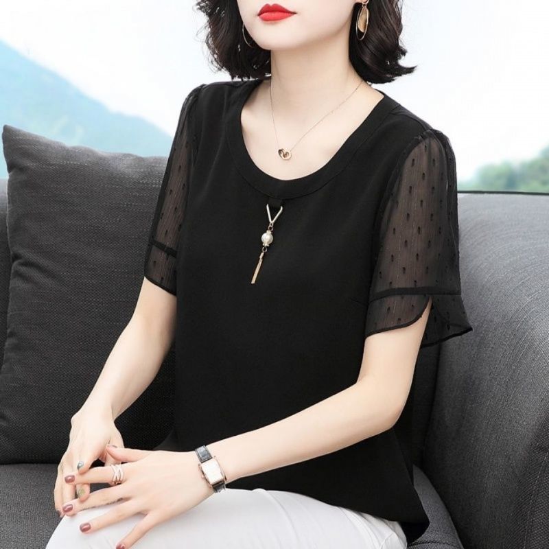 Повседневная однотонная универ – обзор и цена Summer Clothing For 70 Year Old Woman