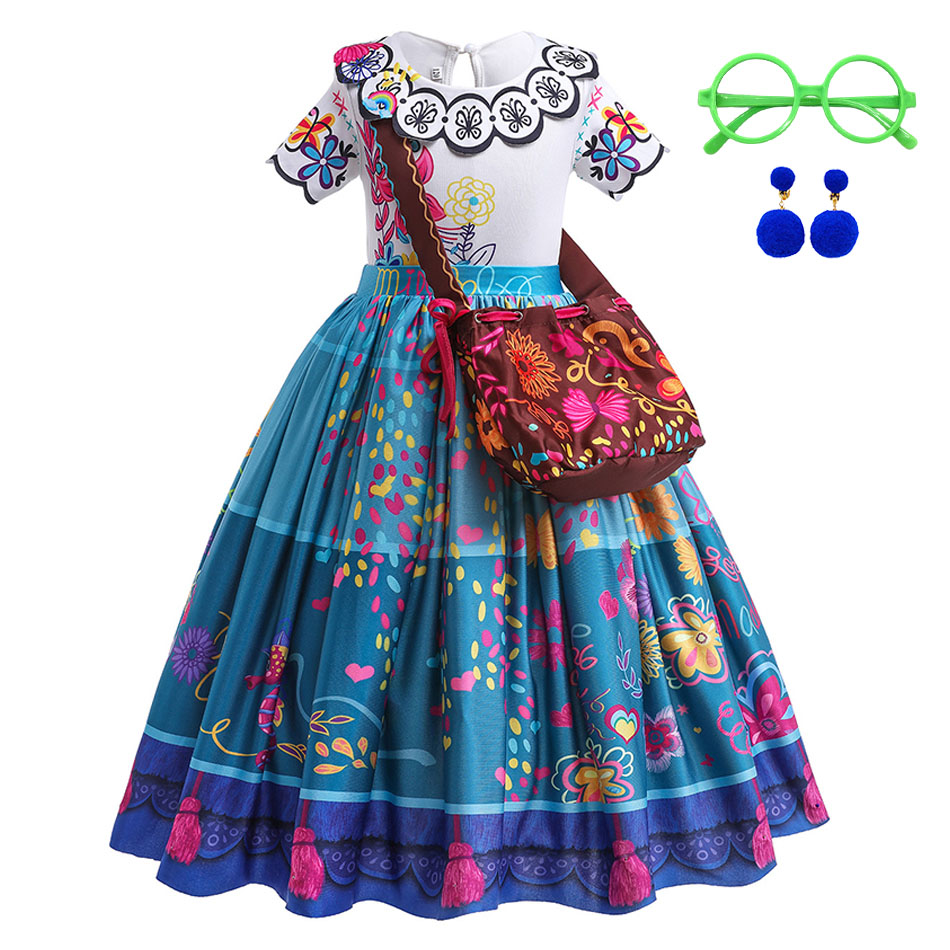 Костюм принцессы для девочек,  – обзор и цена Summer Clothing Kids