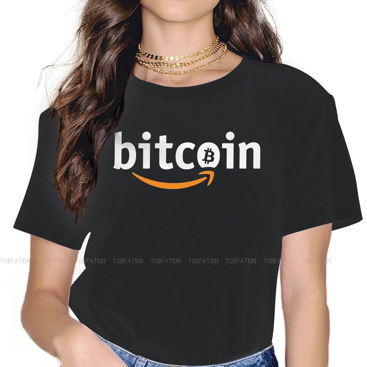 Футболка женская с графическим – обзор и цена Summer Clothing Amazon