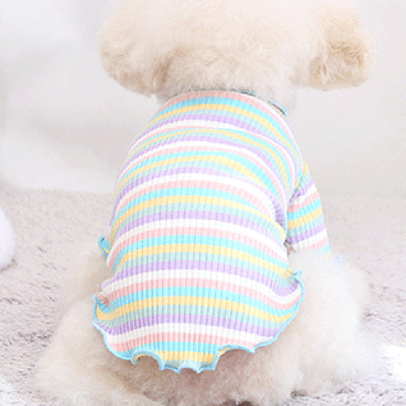 Одежда для собак, жилет для ще – обзор и цена Summer Dog Clothing