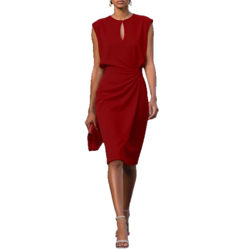 Платье с круглым вырезом и ажу – обзор и цена Summer Clothing Amazon