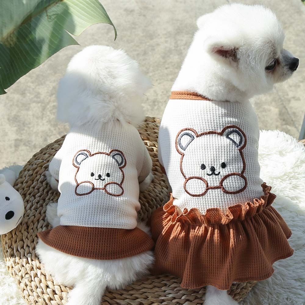 Весенне-летняя мягкая футболка – обзор и цена Summer Dog Clothing