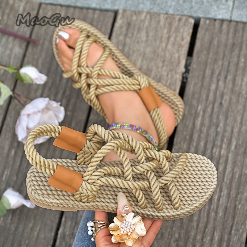 Женские плетеные сандалии на п – обзор и цена Espadrille Sandal Women