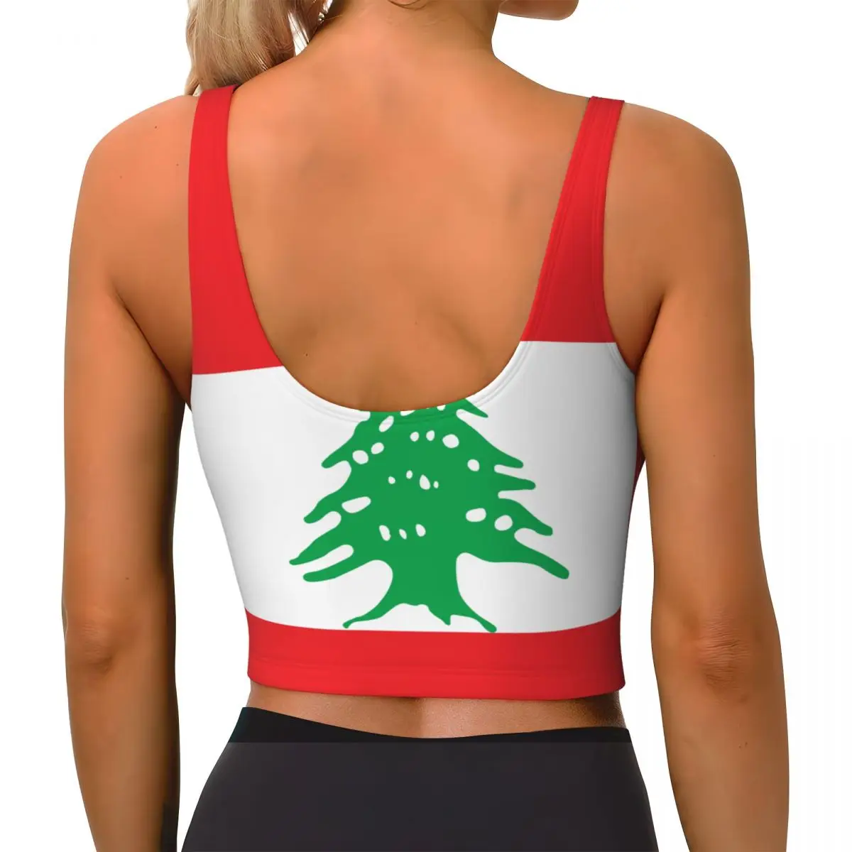 Жилет для йоги, женский спорти – обзор и цена Tank Top Breathable