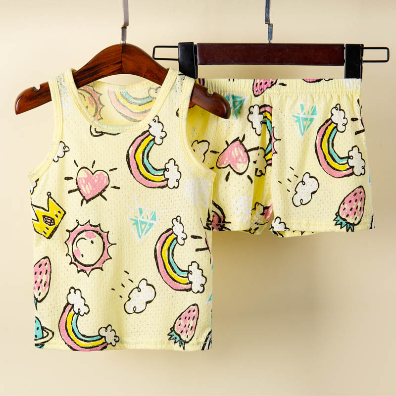 Летняя Пижама для мальчиков от – обзор и цена Summer Clothing Baby Boy