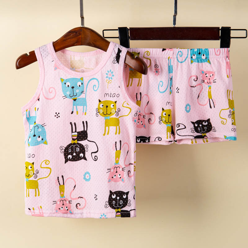 Летняя Пижама для мальчиков от – обзор и цена Summer Clothing Baby Boy