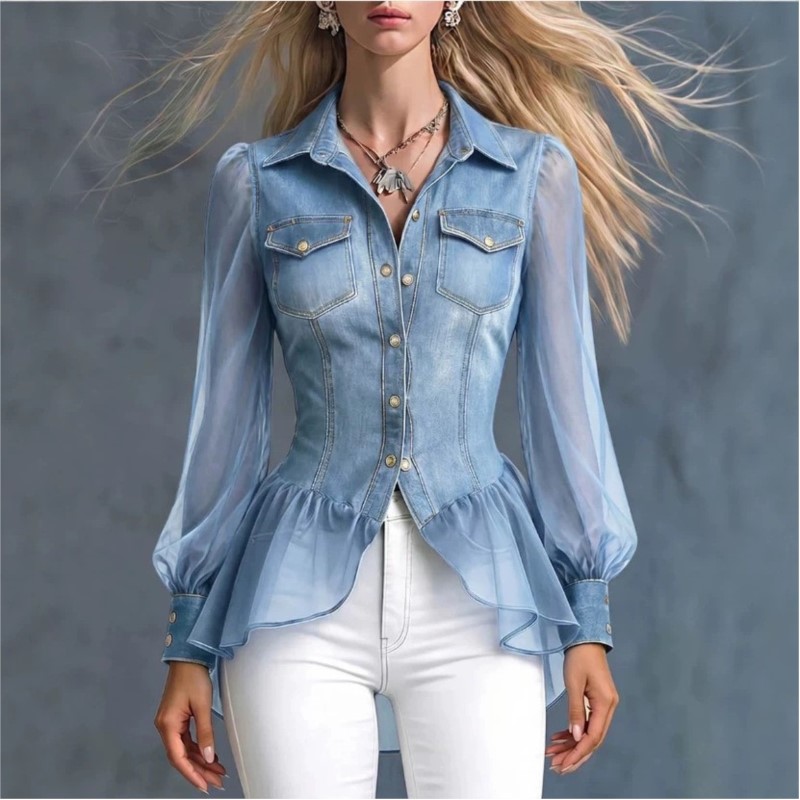 Новые женские блузки на весну- – обзор и цена Summer Clothing Kids