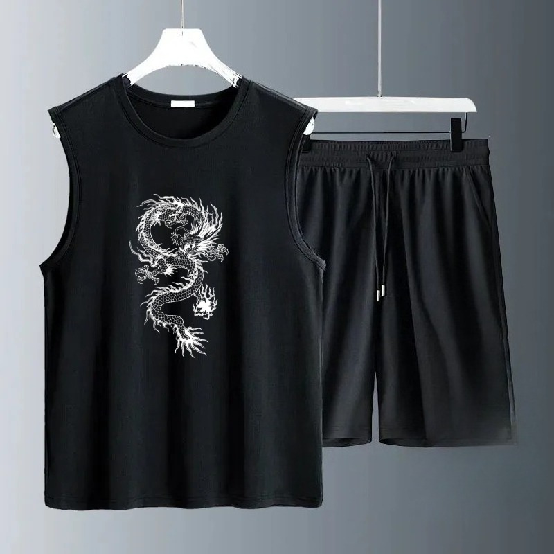 Мужские комплекты майок 2026 Л – обзор и цена Tank Top Breathable