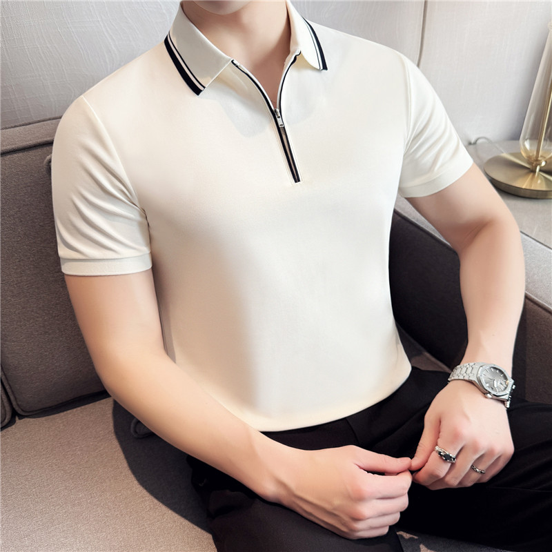 Длинная хлопковая футболка с з – обзор и цена Summer Clothing Staples