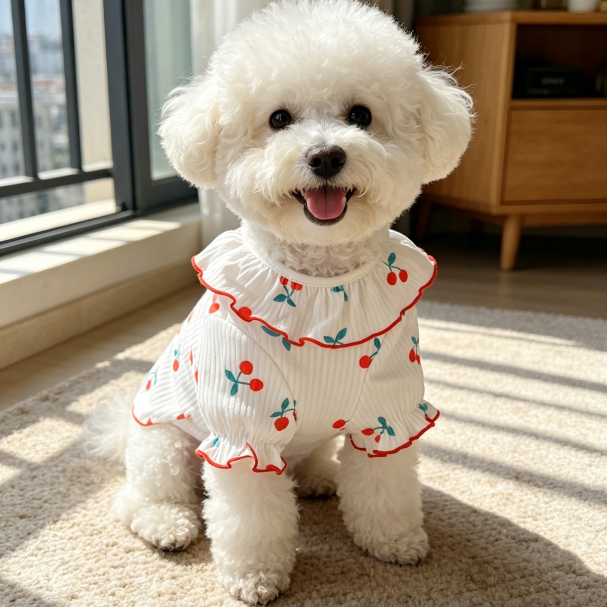 Футболка для собак, одежда для – обзор и цена Summer Dog Clothing