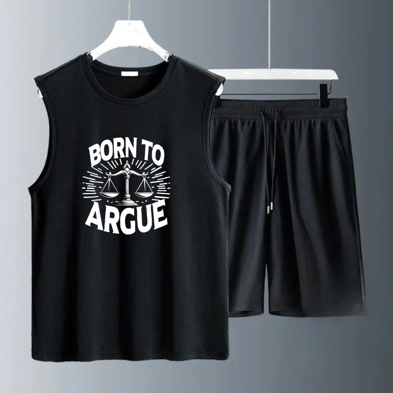 Мужские комплекты майок 2026 Л – обзор и цена Tank Top Breathable