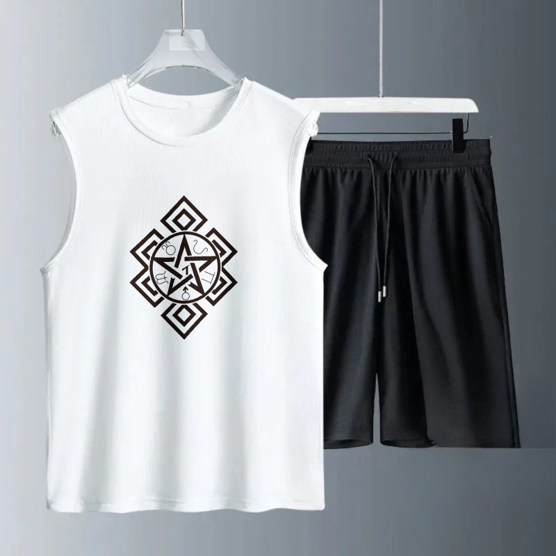 Мужские комплекты из майки и ш – обзор и цена Tank Top Breathable